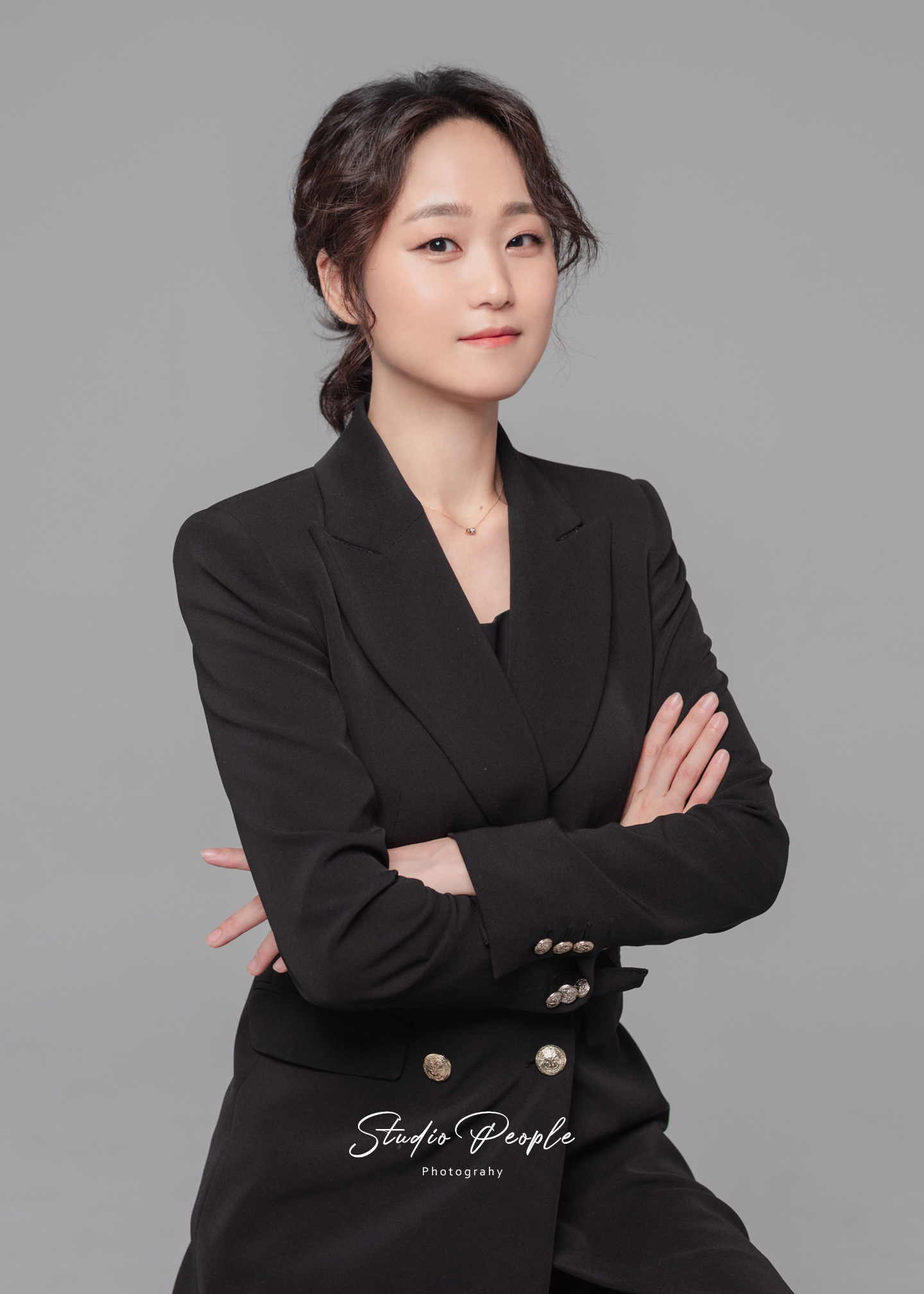 전문직 프로필 사진, 비즈니스를 여는 이미지 전략